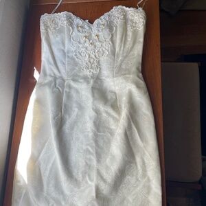 Vintage Jessica McClintock Dress size 4